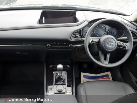 2025 Mazda CX-30 2.0Petrol 122ps Prime line €34,995