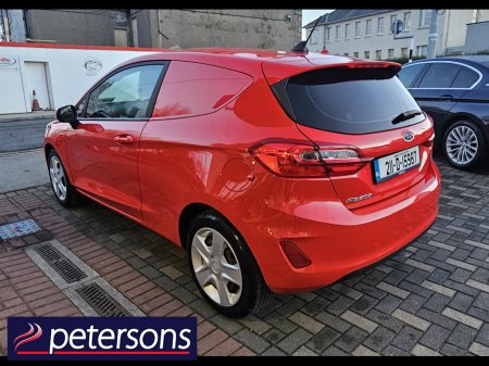 2021 Ford Fiesta TREND 1.0 PETROL M6 2 SEATER VAN €9,750 thumbnail