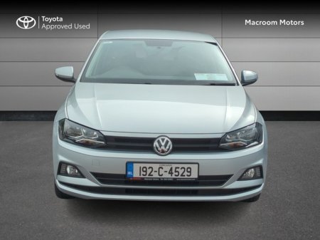 2019 Volkswagen Polo - photo 5