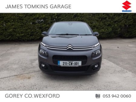 2021 Citroen C3 Flair 1.2 PureTech 83 S&S