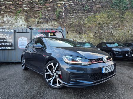 2018 Volkswagen Golf GTI Performance 2.0 Tsi 245 BHP €25,950 thumbnail