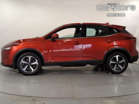 2023 Nissan Qashqai - view 4