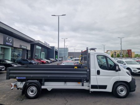 2026 Peugeot Boxer - thumbnail 3