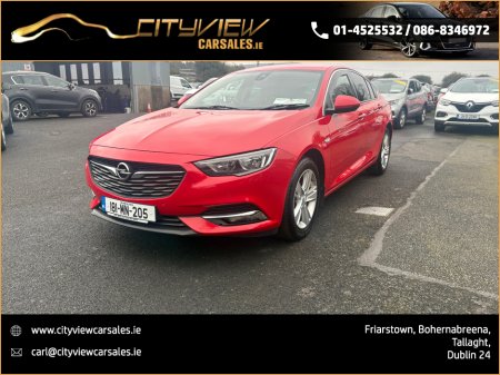 2018 Opel Insignia - thumbnail 8