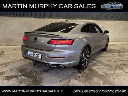 2023 Volkswagen Arteon - thumbnail 8