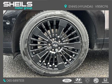 2024 Hyundai Santa Fe 1.6 PHEV 4WD Premium Calligraphy €58,950 thumbnail