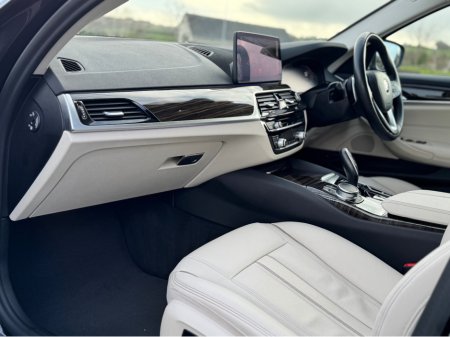 2021 BMW 5 Series G30 520D SE LCI *1OWNER IRISH CAR* €32,950 thumbnail