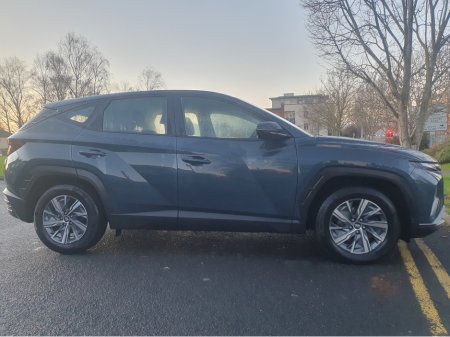 2023 Hyundai Tucson HUGE SPEC COMFORT PLUS 5DR €25,995 thumbnail