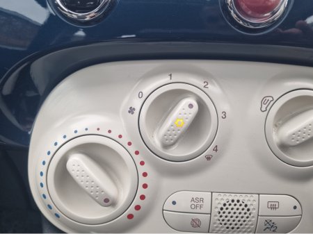 2022 Fiat 500 1.0 MHEV DOLCEVITA 3DR €15,500 thumbnail