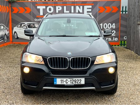 2011 BMW X3 - thumbnail 3