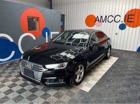 2019 Audi A4 AUDI A4 AUTOMATIC 35TFSI SPORT / 1.4 PETROL / 76k KMs / ADAPTIVE CRUISE / 360 CAMERA  & MORE €26,950
