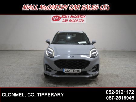 2023 Ford Puma - view 2