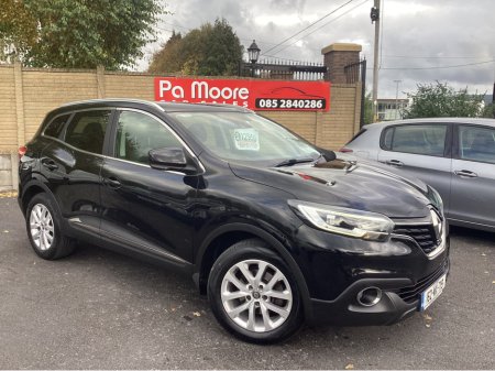 2016 Renault Kadjar ** SAT NAV €12,950