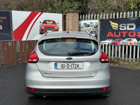 2016 Ford Focus 1.5 TDCi 95PS Style €9,900 thumbnail