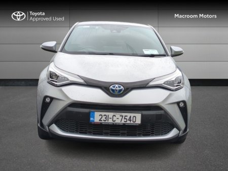 2023 Toyota C-HR - thumbnail 5