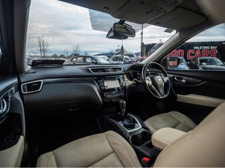 2015 Nissan X-Trail 2015 X-Trail 1.6d Auto 7 seats/New NCT/Warranty €14,888 thumbnail