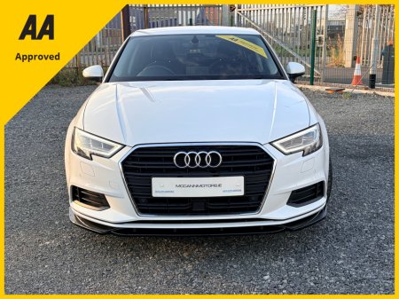 2017 Audi A3 Saloon - thumbnail 8