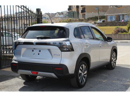 2026 Suzuki SX4 S-Cross 1.4 Hybrid Ultra 4WD *0% Finance and 10 Year Warranty* €39,995