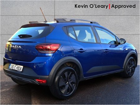 2024 Dacia Sandero Stepway 1.0 Expression €18,900