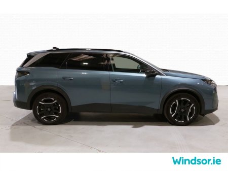 2025 Peugeot 5008 - thumbnail 8