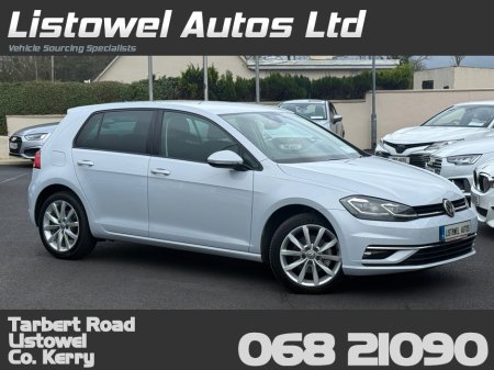 2018 Volkswagen Golf for sale