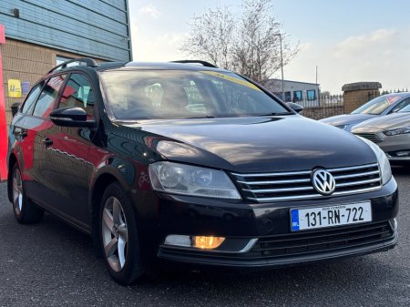 2013 Volkswagen Passat 1.6 TDI TRENDLINE BLUEMOTION TECH VAR €4,250 thumbnail