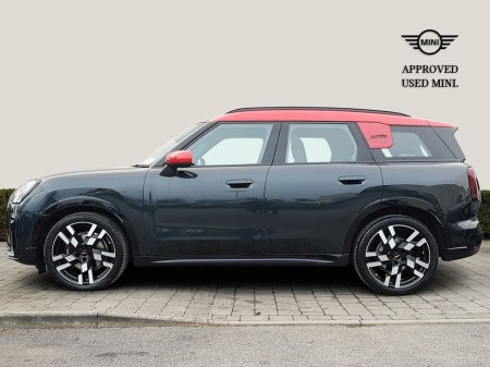 2024 MINI Countryman S Sport Level 1 €49,995