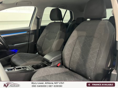2023 Volkswagen Golf Life 2.0TDI 115bhp 5dr Auto - 232 Reg €29,995 thumbnail