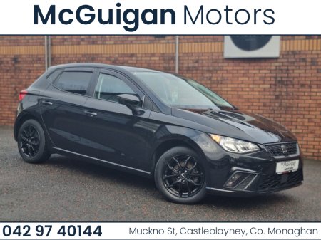 2021 SEAT Ibiza SE TECHNOLOGY TSI 95HP