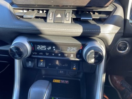 2024 Toyota Rav4 - Sol Edition - 2.5 Hybrid - Automatic - Leather Interior - 1 Previous Owner - Service History // Remote Central Locking // Front Electric Windows // Rear Electric Windows // Electric Mirrors // Heate €43,499 thumbnail