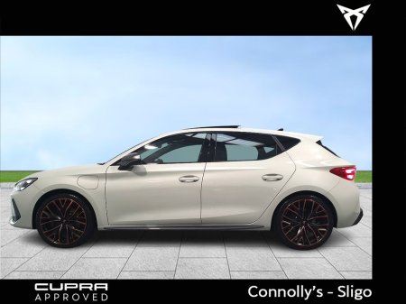2025 Cupra Leon VZ e-Hybrid 272hp Auto €44,945