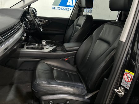 2018 Audi Q7 - thumbnail 8