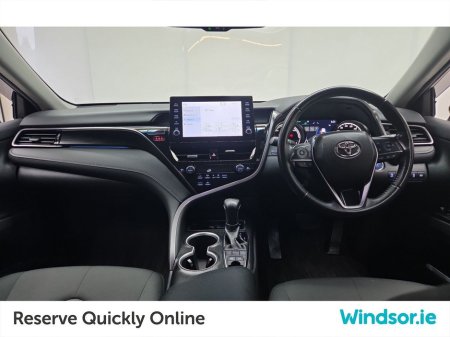 2022 Toyota Camry 2.5 EXECUTIVE HYBRID AUTO €30,995 thumbnail