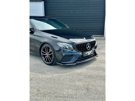 2017 Mercedes-Benz E Class  €25,996