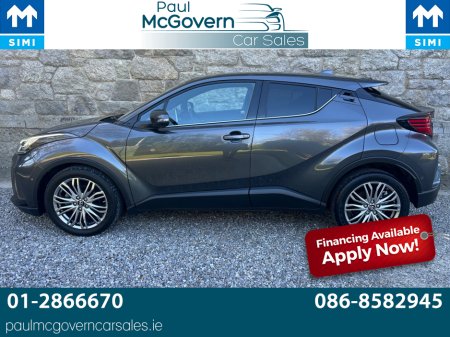 2023 Toyota C-HR - thumbnail 4