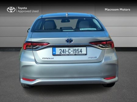 2024 Toyota Corolla - thumbnail 4