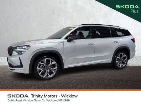2025 Skoda Kodiaq - thumbnail 13