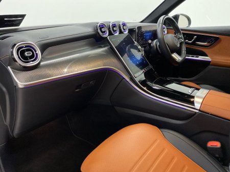 2024 Mercedes-Benz GLC Class GLC 220 D 4MATIC AMG Line plus | Reversing Camera, Parking Assistance, Heated Seats €67,950 thumbnail