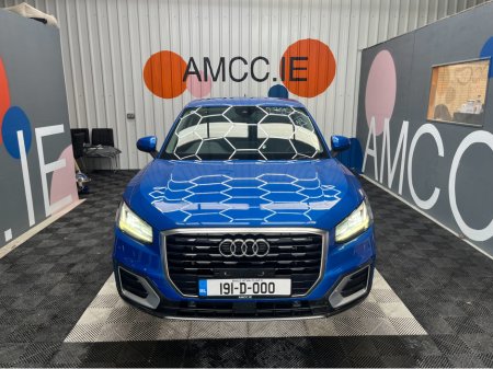 2019 Audi Q2 €20950 2019 AUDI Q2 30TFSI SPORT 1.0 AUTOMATIC / CRUISE CONTROL / REVERSE CAMERA / HEATED SEATS / APPLE CARPLAY €20,950 thumbnail