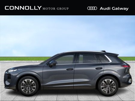 2026 Audi Q3 €543 p/m - SE TDI AUTO €59,450