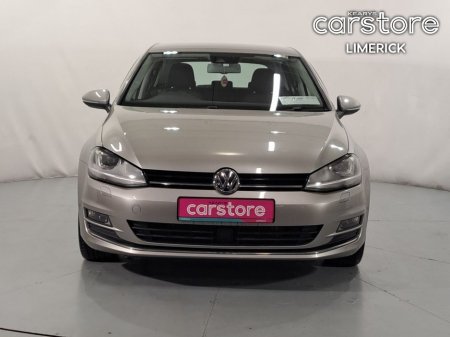 2016 Volkswagen Golf High Line 1.2TSI DSG 5DR 105BHP €17,880 thumbnail