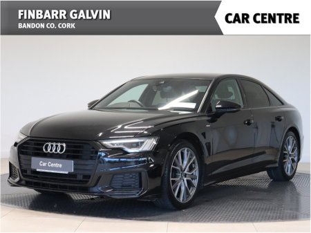 2021 Audi A6 40TDI 204HP quattro S tronic S Line €39,950 thumbnail