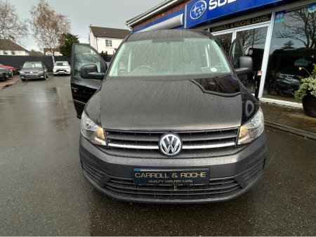 2020 Volkswagen Caddy - thumbnail 25