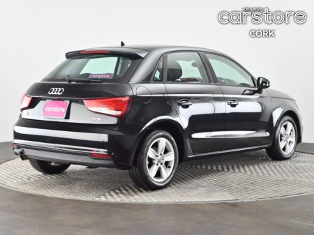 2015 Audi A1 1.0 TFSI Auto thumbnail
