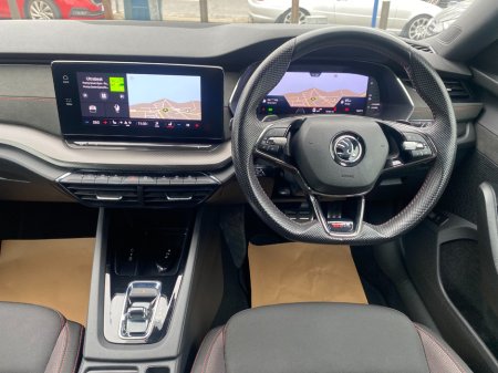 2022 Skoda Octavia - thumbnail 10