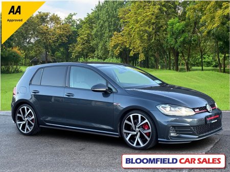 2018 Volkswagen Golf GTI PERFORMANCE , DSG // IMMACULATE €27,950 thumbnail