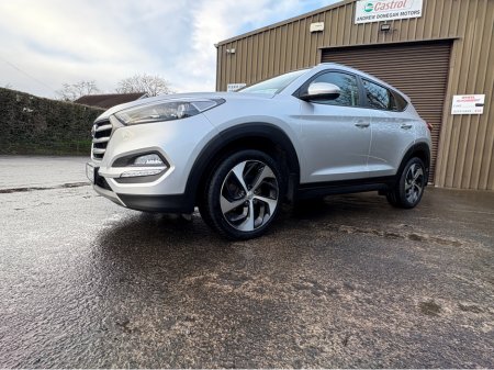 2018 Hyundai Tucson - thumbnail 7