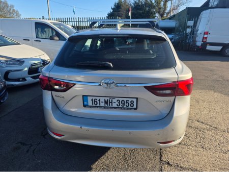 2016 Toyota Avensis - thumbnail 7