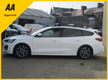 2024 Ford Focus - thumbnail 7