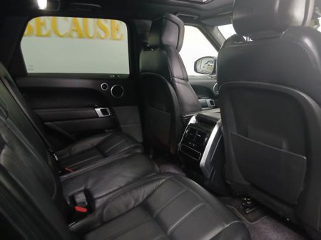 2022 Land Rover Range Rover Sport 2.0 Range Rover Sport HSE Finance Available 1 Owner €59,777 thumbnail